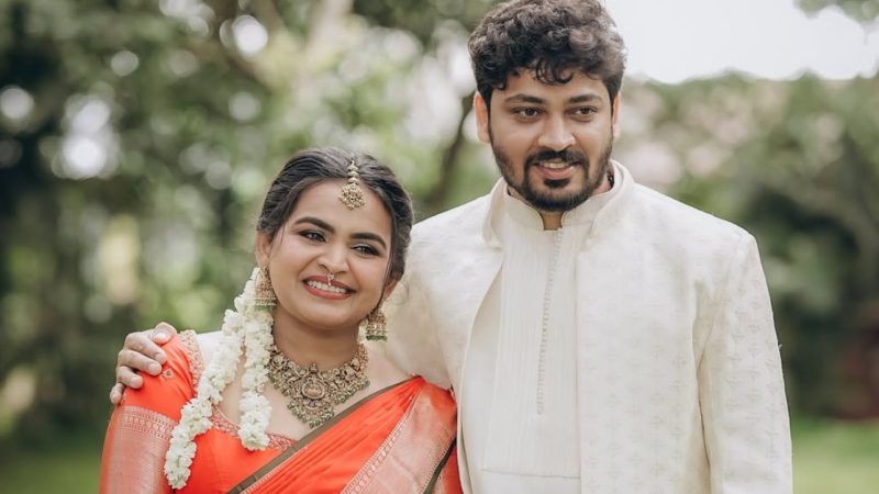 ಕ್ಷಣ ಕ್ಷಣದ ಸಂಭ್ರಮವು ಮುತ್ತಾಗಿ ಪೋಣಿಸಲಿ- ಸುಹಾನಾಗೆ ಪತಿಯ ಲವ್ಲಿ ವಿಶ್