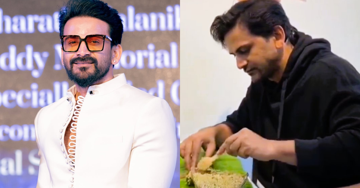 ಮಾಂಸಾಹಾರ ಸೇವನೆ ಬಗ್ಗೆ ಡಾಲಿ ಟ್ರೋಲ್- ನನ್ನ ಊಟ, ನನ್ನ ಚಟ, ನನ್ನಿಷ್ಟ ಎಂದ ನಟ