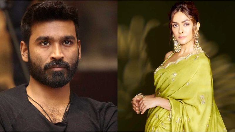 ಧನುಷ್ ಜೊತೆಗಿನ ಮದುವೆ ಸುದ್ದಿ ನಿಜನಾ? – ಕೊನೆಗೂ ಉತ್ತರಿಸಿದ ಮೃಣಾಲ್ ಠಾಕೂರ್