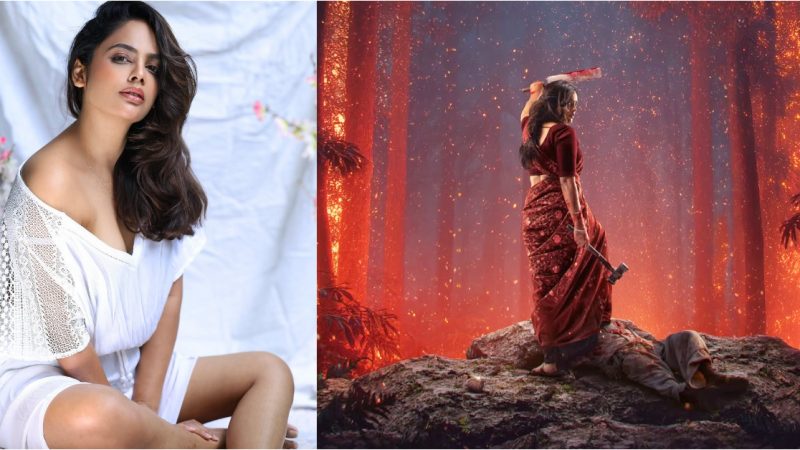 ಮತ್ತೆ ಕನ್ನಡಕ್ಕೆ ಬಂದ ಜಿಂಕೆಮರಿ- ಉಗ್ರಾವತಾರದಲ್ಲಿ ನಂದಿತಾ ಶ್ವೇತಾ