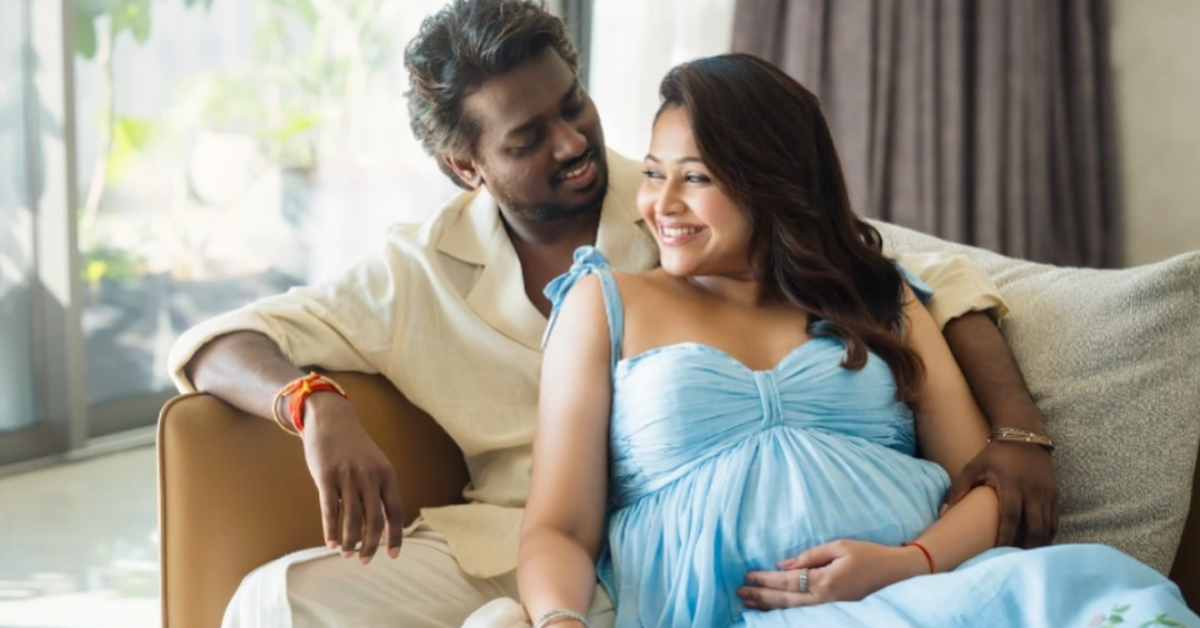 2ನೇ ಮಗುವಿನ ನಿರೀಕ್ಷೆಯಲ್ಲಿ ʼಜವಾನ್’ ಡೈರೆಕ್ಟರ್ ಅಟ್ಲಿ ದಂಪತಿ