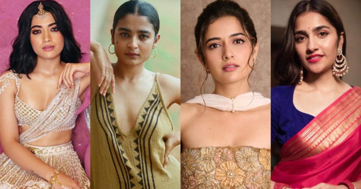 ರಶ್ಮಿಕಾ, ಶ್ರೀಲೀಲಾರಂತೆ ಸೌತ್‌ನತ್ತ ಕನ್ನಡತಿಯರು