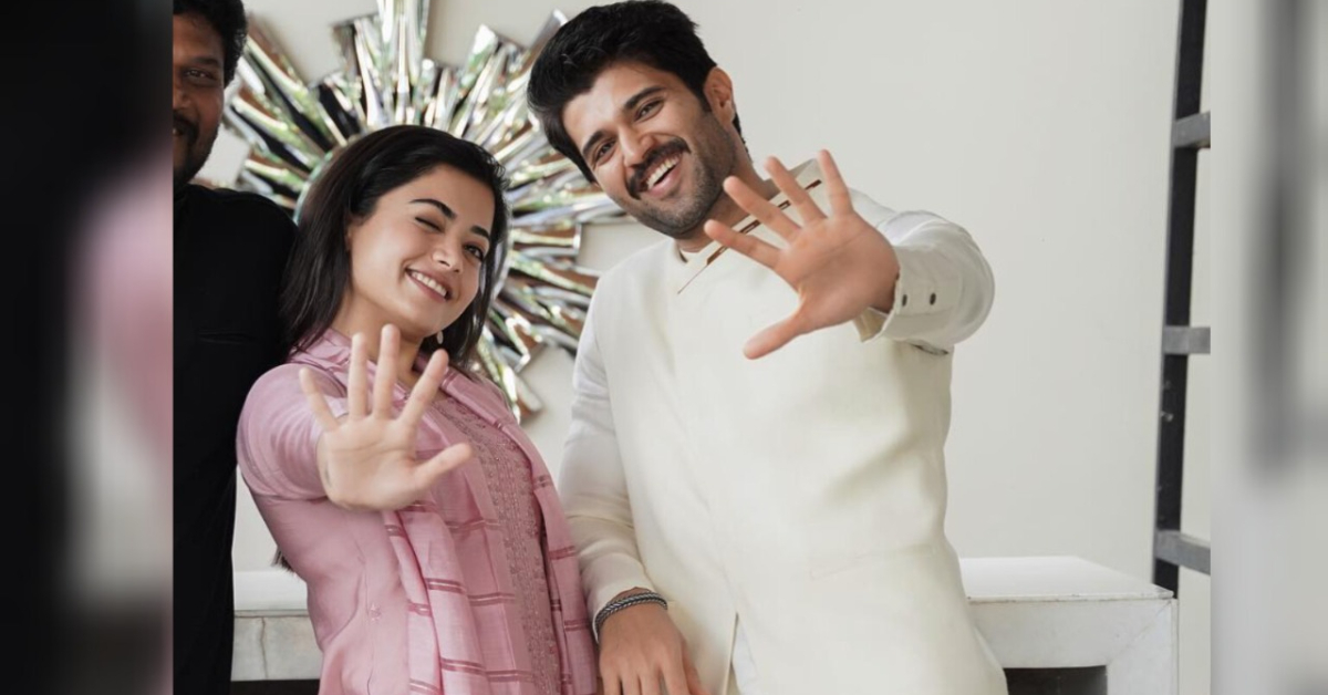 ಮದುವೆಗೂ ಮುನ್ನ ಗುಡ್ ನ್ಯೂಸ್ ಕೊಟ್ರು ವಿಜಯ್, ರಶ್ಮಿಕಾ ಮಂದಣ್ಣ