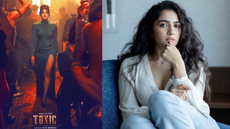 ಯಶ್ ‘ಟಾಕ್ಸಿಕ್’ನಲ್ಲಿ ರುಕ್ಮಿಣಿ ವಸಂತ್ ಪಾತ್ರ ಹೇಗಿದೆ?- ರಿವೀಲ್ ಮಾಡಿದ ನಟಿ