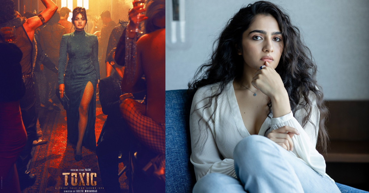 ಯಶ್ ‘ಟಾಕ್ಸಿಕ್’ನಲ್ಲಿ ರುಕ್ಮಿಣಿ ವಸಂತ್ ಪಾತ್ರ ಹೇಗಿದೆ?- ರಿವೀಲ್ ಮಾಡಿದ ನಟಿ