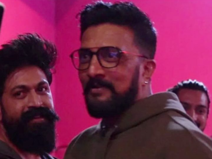 ಸುದೀಪ್ ಪ್ರಶಂಸೆಗೆ ಯಶ್ ಸ್ವೀಟ್ ರಿಪ್ಲೈ