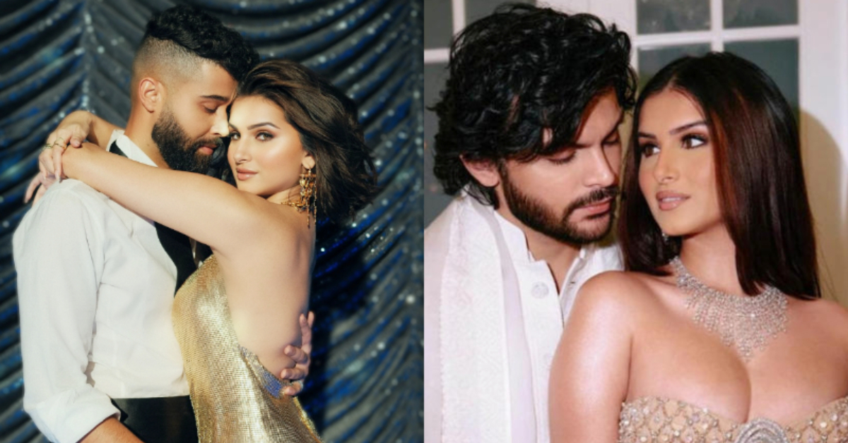 ಮುತ್ತು ತಂದ ಕುತ್ತು- ʻಟಾಕ್ಸಿಕ್‌ʼ ನಟಿ ಜೊತೆ ವೀರ್‌ ಪಹಾರಿಯಾ ಬ್ರೇಕಪ್