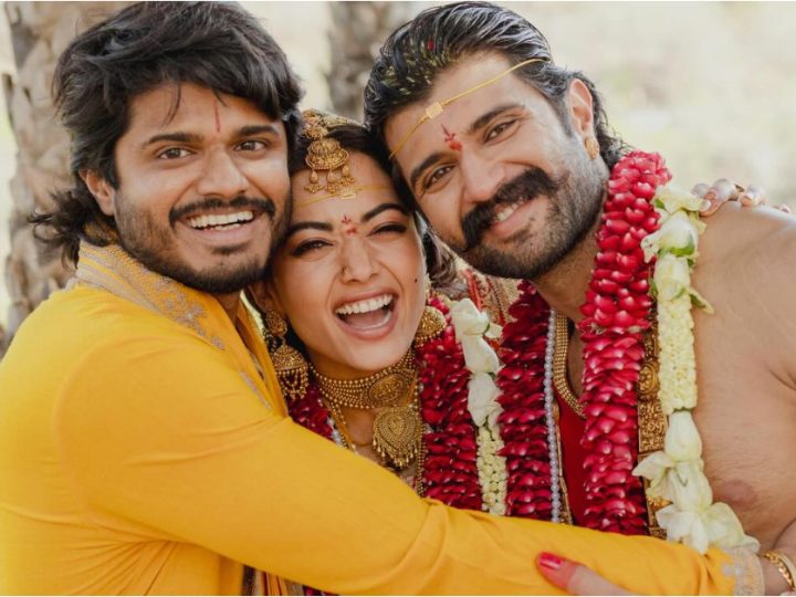 ಹೋದಲೆಲ್ಲ Fans ಅತ್ತಿಗೆ ಹೇಗಿದ್ದಾರೆನ್ನುತ್ತಿದ್ದರು- Rashmika ಬಗ್ಗೆ ಆನಂದ್‌ ದೇವರಕೊಂಡ ಗುಣಗಾನ