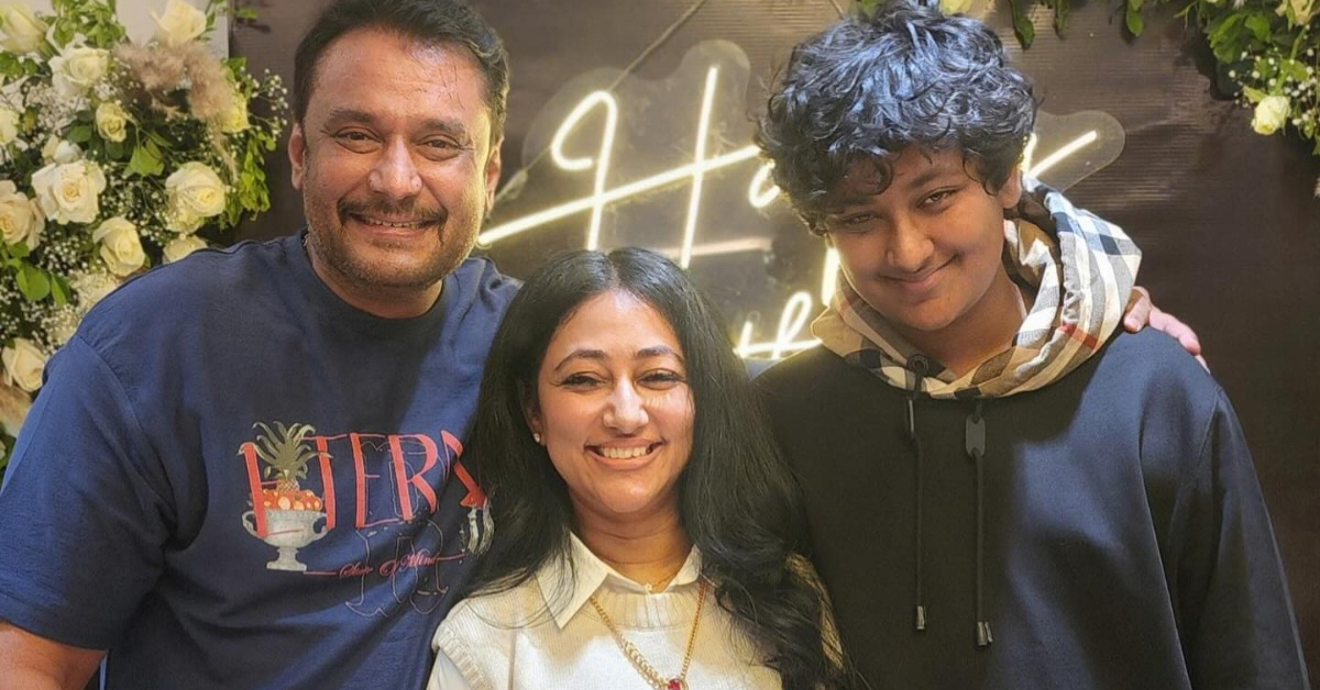 ದರ್ಶನ್‌ ಬರ್ತ್‌ಡೇಗೆ ಪತ್ನಿ ವಿಜಯಲಕ್ಷ್ಮಿ ಸ್ವೀಟ್‌ ವಿಶ್‌