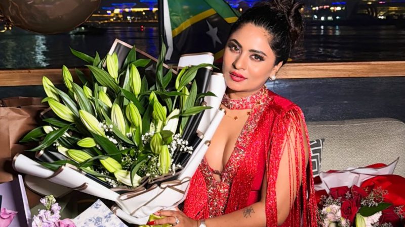 ದುಬೈನಲ್ಲಿ ಗ್ರ್ಯಾಂಡ್‌ ಆಗಿ ಬರ್ತ್‌ಡೇ ಆಚರಿಸಿದ ದೀಪಿಕಾ ದಾಸ್‌