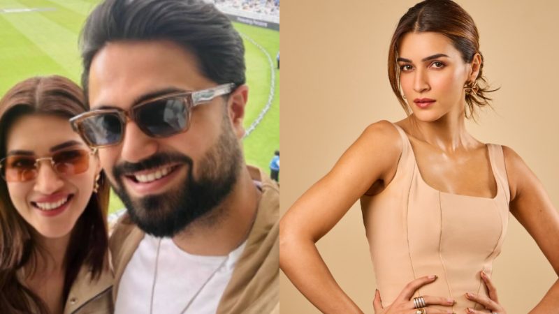 4 ಸಾವಿರ ಕೋಟಿ ಒಡೆಯನ ಜೊತೆ ಪರಮ ಸುಂದರಿ ಕೃತಿ ಡೇಟಿಂಗ್‌