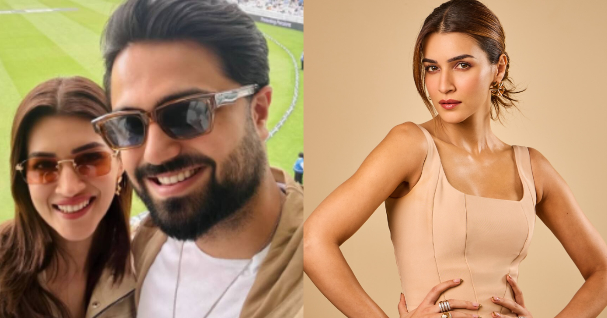 4 ಸಾವಿರ ಕೋಟಿ ಒಡೆಯನ ಜೊತೆ ಪರಮ ಸುಂದರಿ ಕೃತಿ ಡೇಟಿಂಗ್‌