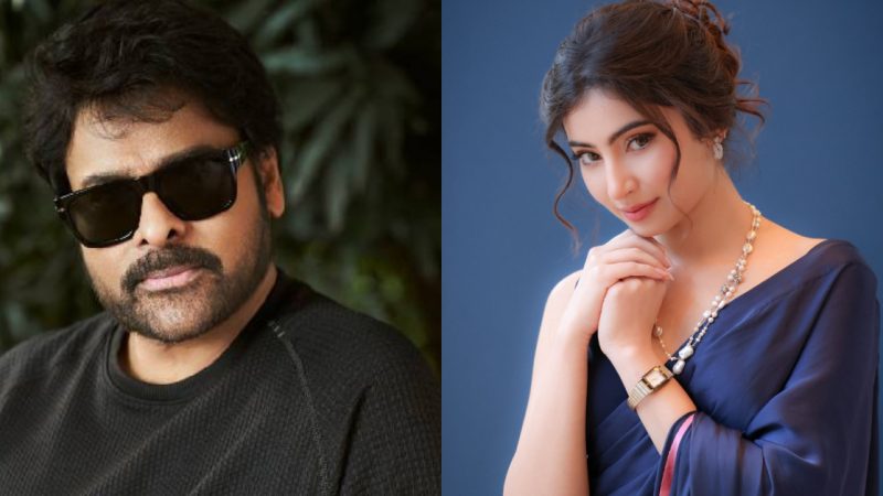 ಮೆಗಾಸ್ಟಾರ್ ಸಿನಿಮಾದಲ್ಲಿ ʼಧುರಂಧರ್’ ನಟಿ ಸಾರಾ ಅರ್ಜುನ್