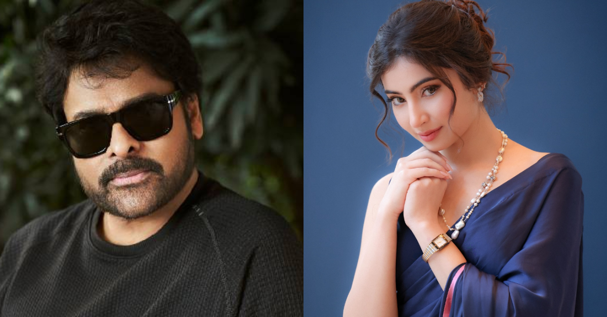 ಮೆಗಾಸ್ಟಾರ್ ಸಿನಿಮಾದಲ್ಲಿ ʼಧುರಂಧರ್’ ನಟಿ ಸಾರಾ ಅರ್ಜುನ್