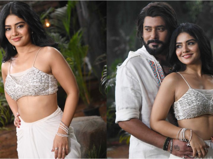 ಪ್ರಜ್ವಲ್‌ ದೇವರಾಜ್‌ ರೊಮ್ಯಾನ್ಸ್‌ಗೆ ನಾಚಿ ನೀರಾದ ಮೇಘಾ ಶೆಟ್ಟಿ