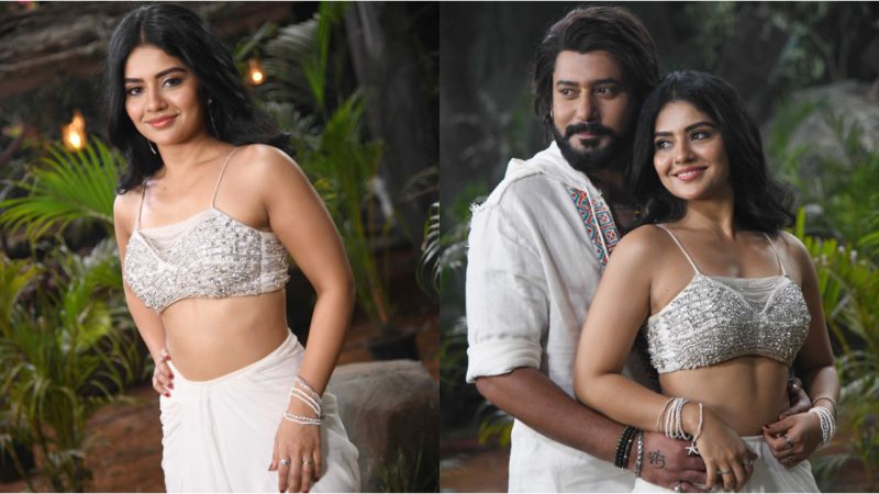 ಪ್ರಜ್ವಲ್‌ ದೇವರಾಜ್‌ ರೊಮ್ಯಾನ್ಸ್‌ಗೆ ನಾಚಿ ನೀರಾದ ಮೇಘಾ ಶೆಟ್ಟಿ