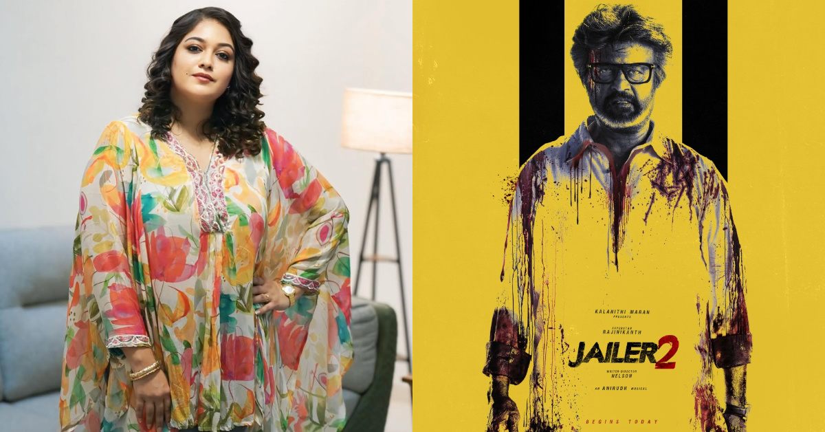 ‘ಜೈಲರ್ 2’: ರಜನಿಕಾಂತ್ ಜೊತೆ ನಟಿಸಿ ಬಂದ ಕನ್ನಡತಿ ಮೇಘನಾ ರಾಜ್