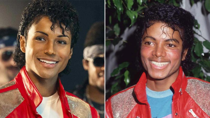 ʼಕಿಂಗ್ ಆಫ್ ಪಾಪ್’ ಮೈಕಲ್ ಜಾಕ್ಸನ್ ಬಯೋಪಿಕ್‌ ಟ್ರೈಲರ್ ಔಟ್