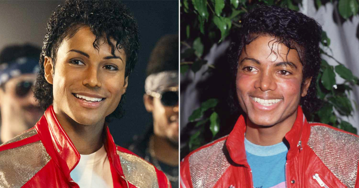 ʼಕಿಂಗ್ ಆಫ್ ಪಾಪ್’ ಮೈಕಲ್ ಜಾಕ್ಸನ್ ಬಯೋಪಿಕ್‌ ಟ್ರೈಲರ್ ಔಟ್