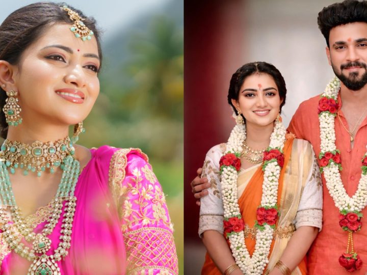 ʻಅಮೃತಧಾರೆʼ ಖ್ಯಾತಿಯ ರಾಣವ್‌ ಜೊತೆ ಭಾರ್ಗವಿ LLB ನಟಿ ರಾಧಾ ನಿಶ್ಚಿತಾರ್ಥ