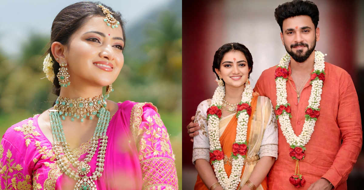 ʻಅಮೃತಧಾರೆʼ ಖ್ಯಾತಿಯ ರಾಣವ್‌ ಜೊತೆ ಭಾರ್ಗವಿ LLB ನಟಿ ರಾಧಾ ನಿಶ್ಚಿತಾರ್ಥ