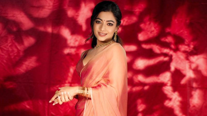 ಮದುವೆ ತಯಾರಿ ನಡುವೆ ಶೂಟಿಂಗ್‌ನಲ್ಲಿ ರಶ್ಮಿಕಾ ಮಂದಣ್ಣ ಬ್ಯುಸಿ