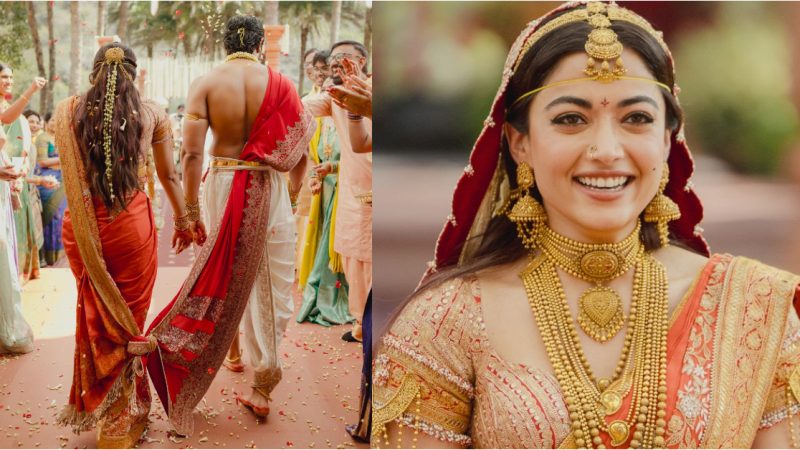 ಇನ್ಮುಂದೆ Rashmika Devarakonda- ಸಿನಿಮಾಗೆ ಗುಡ್‌ ಬೈ ಹೇಳ್ತಾರಾ ಶ್ರೀವಲ್ಲಿ.!?