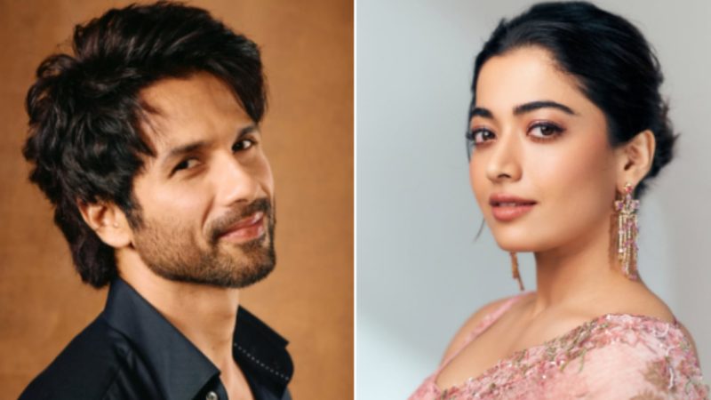 ‘Cocktail 2’ ಚಿತ್ರದ ರಿಲೀಸ್‌ಗೂ ಮುನ್ನ ಶಾಹಿದ್‌ ಕಪೂರ್‌, ರಶ್ಮಿಕಾ ಮಂದಣ್ಣಗೆ ಬಿಗ್‌ ಆಫರ್