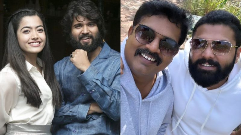 ರಕ್ಷಿತ್‌ ಶೆಟ್ಟಿ ಚಾಕ್ಲೆಟ್‌ ತಿನ್ನೋ ಮಗುವಲ್ಲ- ರಶ್ಮಿಕಾ ಮದುವೆ ಬಗ್ಗೆ ಪ್ರಮೋದ್‌ ಶೆಟ್ಟಿ ರಿಯಾಕ್ಷನ್‌