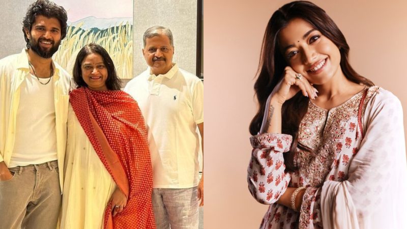 ರಶ್ಮಿಕಾ ಮಂದಣ್ಣಗೆ ಕಂಡೀಷನ್‌ ಹಾಕಿದ ವಿಜಯ್‌ ದೇವರಕೊಂಡ ತಾಯಿ- ಏನದು?