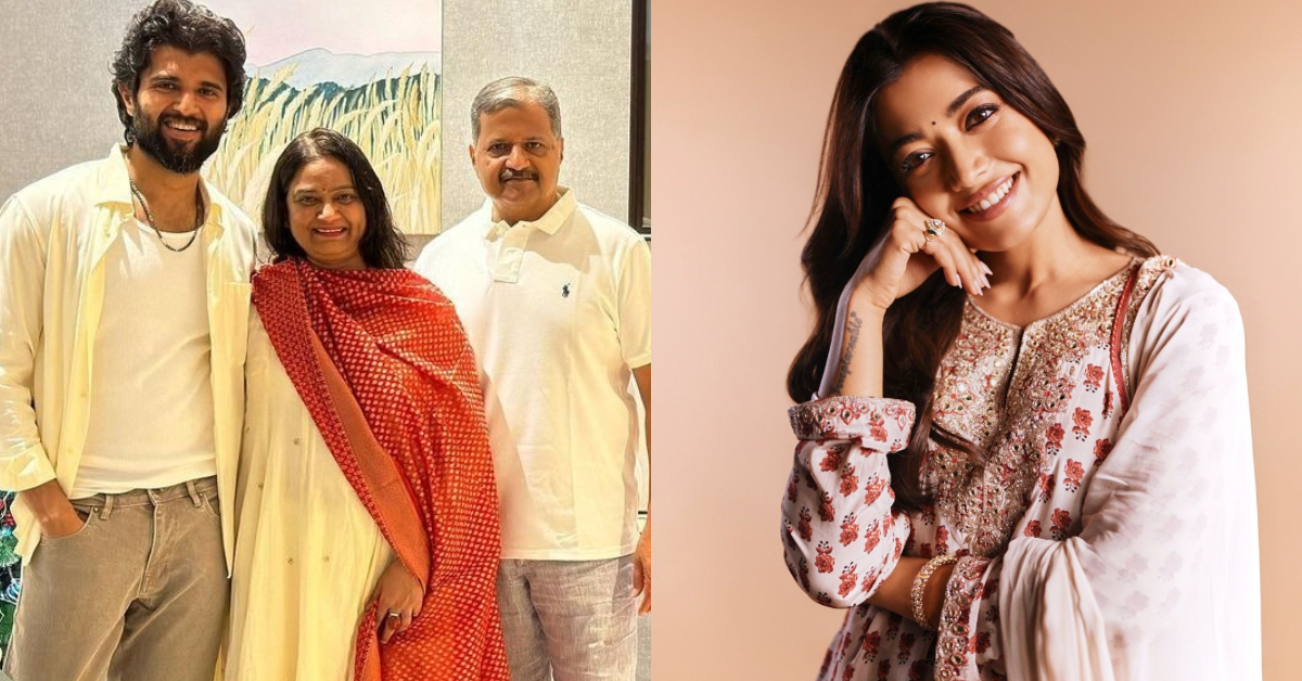 ರಶ್ಮಿಕಾ ಮಂದಣ್ಣಗೆ ಕಂಡೀಷನ್‌ ಹಾಕಿದ ವಿಜಯ್‌ ದೇವರಕೊಂಡ ತಾಯಿ- ಏನದು?