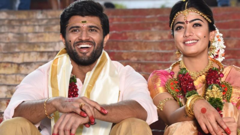 Virosh Wedding: ಅದ್ಧೂರಿಯಾಗಿ ನೆರವೇರಿದ ರಶ್ಮಿಕಾ, ವಿಜಯ್‌ ಕಲ್ಯಾಣ