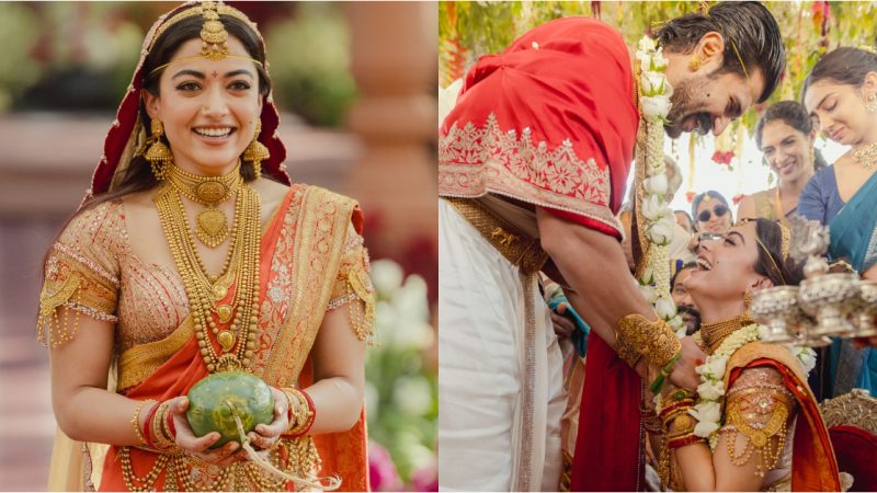 ದ್ವೇಷಿಸೋರ ನಡುವೆಯೂ ದಾಖಲೆ ಬರೆಯಿತು ವಿರೋಷ್‌ ಮದುವೆ