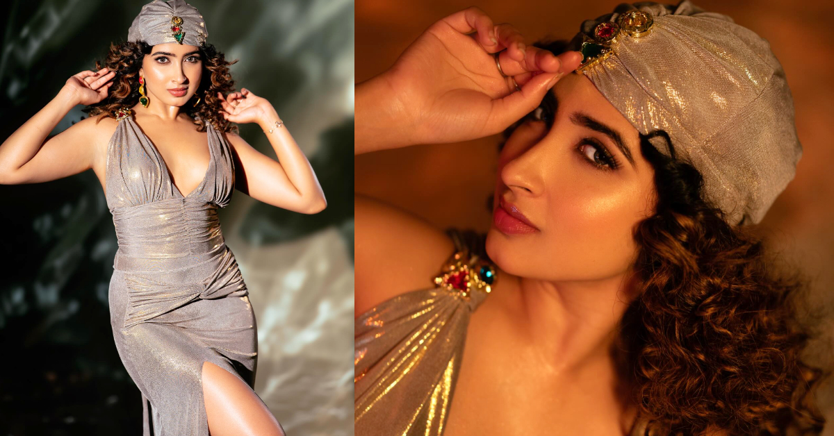 ಹಾಟ್‌ ಅವತಾರ ತಾಳಿದ ಸಾನ್ಯಾ ಅಯ್ಯರ್‌