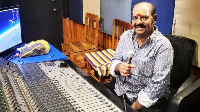 ‘ಅಶ್ವಮೇಧ’ ಚಿತ್ರದ ಸಂಗೀತ ನಿರ್ದೇಶಕ ಎಸ್‌ಪಿ ವೆಂಕಟೇಶ್ ನಿಧನ