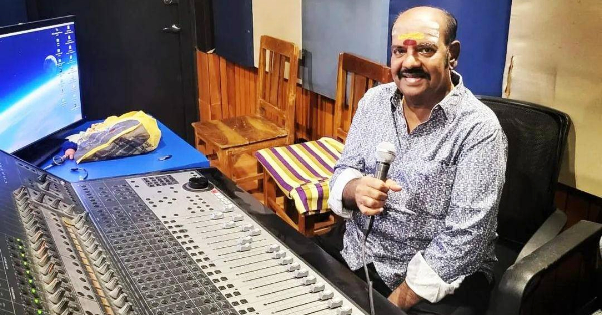 ‘ಅಶ್ವಮೇಧ’ ಚಿತ್ರದ ಸಂಗೀತ ನಿರ್ದೇಶಕ ಎಸ್‌ಪಿ ವೆಂಕಟೇಶ್ ನಿಧನ