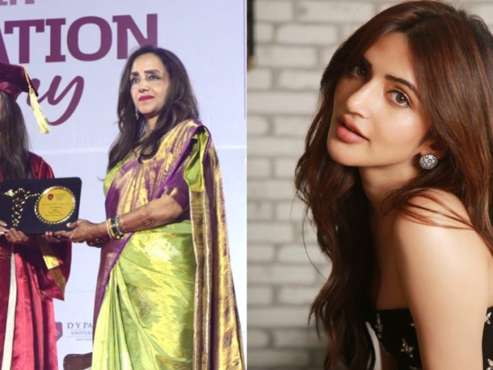 ನನಸಾದ ನಟಿಯ ಕನಸು- ‘ಪುಷ್ಪ 2’ ಖ್ಯಾತಿಯ ಶ್ರೀಲೀಲಾ ಇನ್ಮುಂದೆ ಡಾಕ್ಟರ್‌