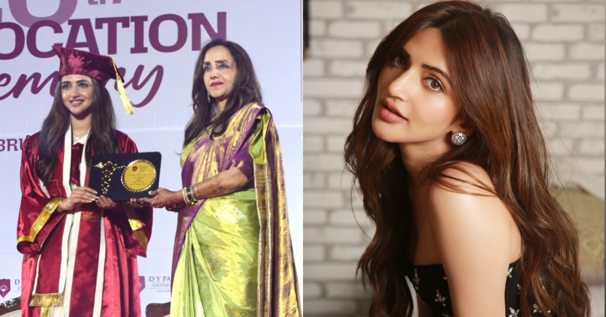 ನನಸಾದ ನಟಿಯ ಕನಸು- ‘ಪುಷ್ಪ 2’ ಖ್ಯಾತಿಯ ಶ್ರೀಲೀಲಾ ಇನ್ಮುಂದೆ ಡಾಕ್ಟರ್‌