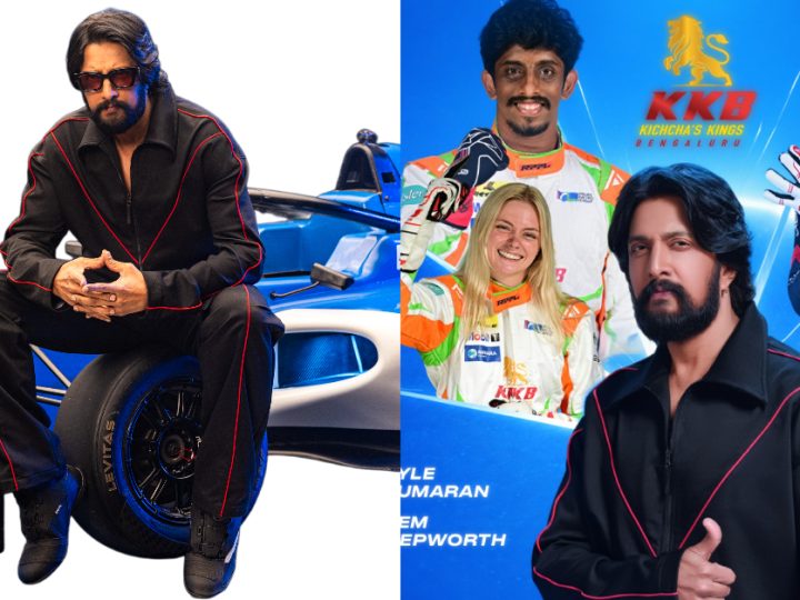 ಕ್ರಿಕೆಟ್ ಬೆನ್ನಲ್ಲೇ ರೇಸಿಂಗ್ ಕಣಕ್ಕೆ ಸುದೀಪ್- ಕಿಚ್ಚಾಸ್ ಕಿಂಗ್ಸ್ ಬೆಂಗಳೂರು ತಂಡದ ಬಗ್ಗೆ ಕಿಚ್ಚನ ಮಾತು