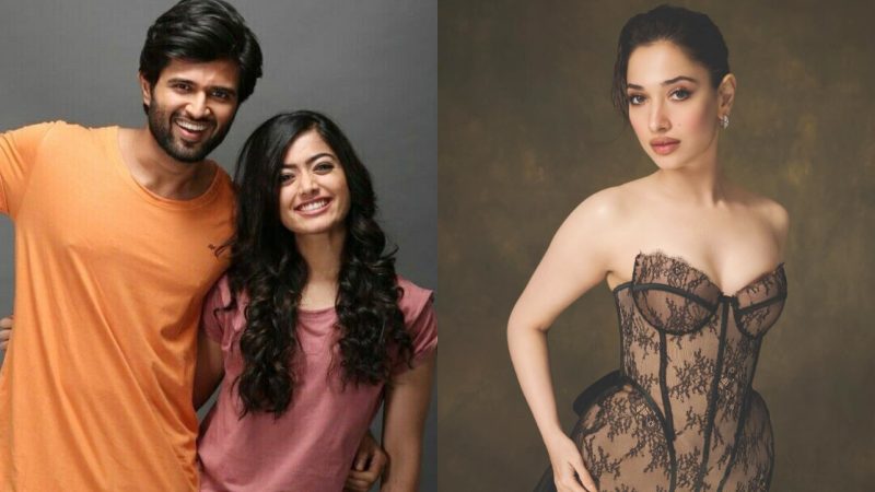 Rashmika Mandanna ಮದುವೆಗೆ ಹೋಗಲ್ವಾ ಎಂದಿದ್ದಕ್ಕೆ ತಮನ್ನಾ ಭಾಟಿಯಾ ಏನಂದ್ರು ಗೊತ್ತಾ?