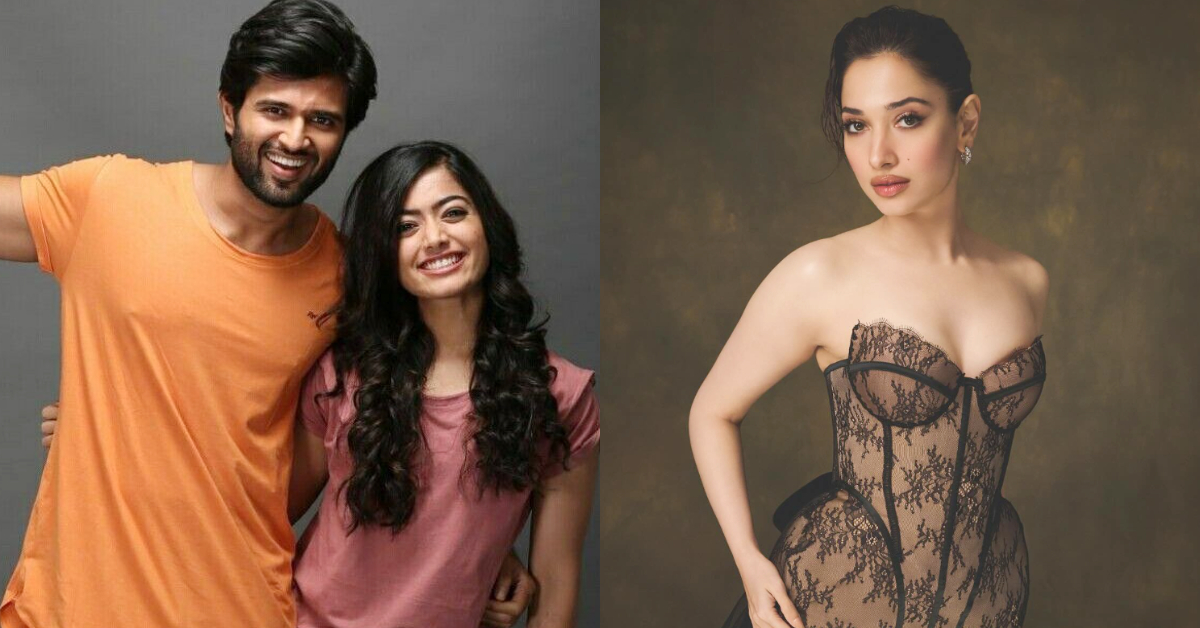 Rashmika Mandanna ಮದುವೆಗೆ ಹೋಗಲ್ವಾ ಎಂದಿದ್ದಕ್ಕೆ ತಮನ್ನಾ ಭಾಟಿಯಾ ಏನಂದ್ರು ಗೊತ್ತಾ?