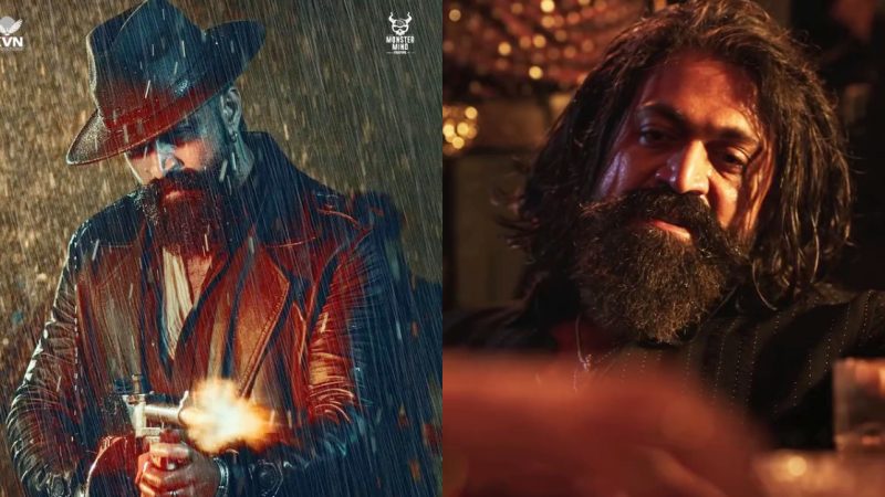 ಈ ಸಲ ಯುದ್ಧನೇ ಬೇರೆ, ಹಠ ಬಿಡೋ ಮಾತೇ ಇಲ್ಲ- TOXIC ಟೀಸರ್‌ನಲ್ಲಿ ಯಶ್ ರಾಯ ರಾಕಿಂಗ್