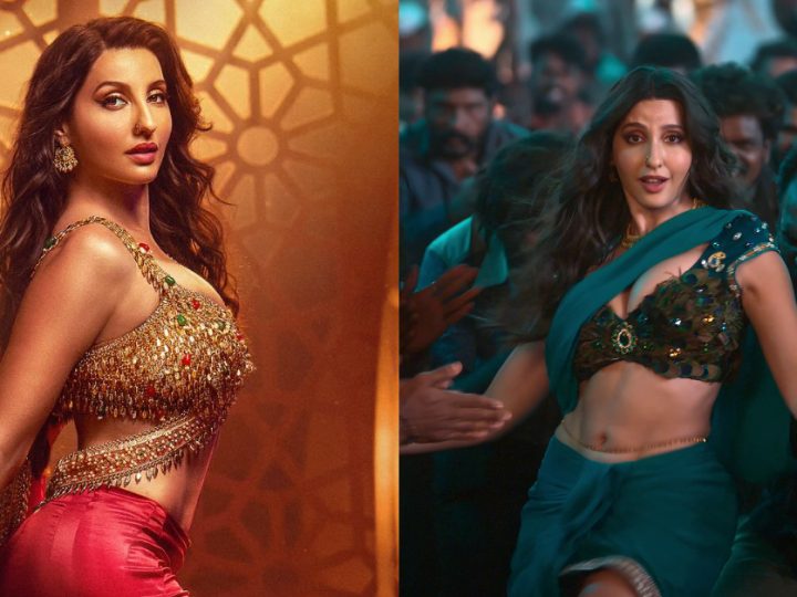 ಕನ್ನಡಕ್ಕೆ ಬಂದ ನೋರಾ ಫತೇಹಿ- KD ಚಿತ್ರದಲ್ಲಿ ಸೊಂಟ ಬಳುಕಿಸಿದ ಬಿಟೌನ್‌ ಬ್ಯೂಟಿ