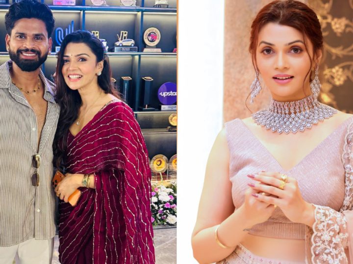 ಕ್ರಿಕೆಟಿಗ ಶ್ರೇಯಸ್ ಅಯ್ಯರ್‌ ಜೊತೆ ಕಾಣಿಸಿಕೊಂಡ ನಿಮಿಕಾ ರತ್ನಾಕರ್- ಫೋಟೋ ವೈರಲ್