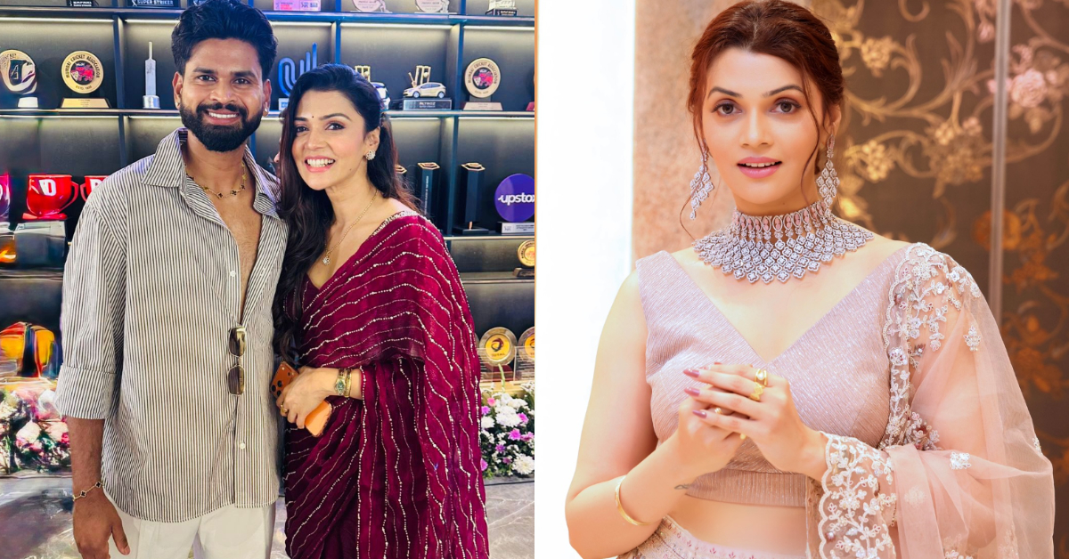 ಕ್ರಿಕೆಟಿಗ ಶ್ರೇಯಸ್ ಅಯ್ಯರ್‌ ಜೊತೆ ಕಾಣಿಸಿಕೊಂಡ ನಿಮಿಕಾ ರತ್ನಾಕರ್- ಫೋಟೋ ವೈರಲ್