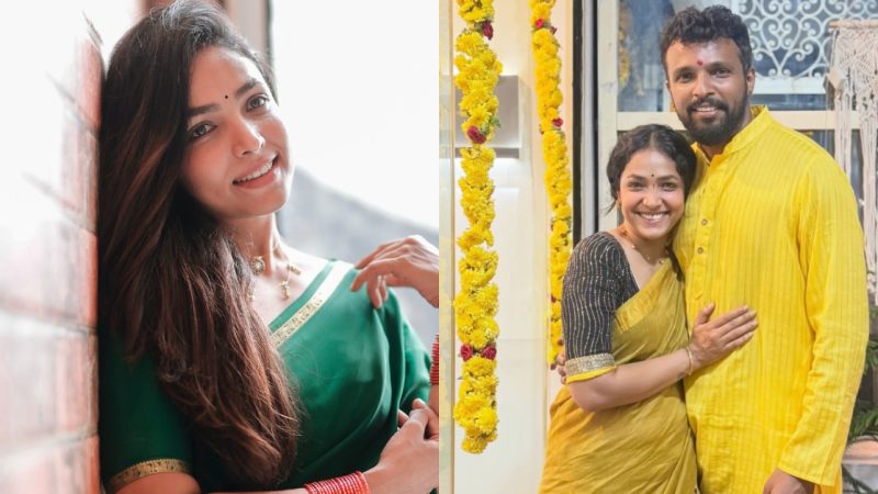 AI ಫೋಟೋ ಬಳಸಿ ಎಡಿಟ್‌ ಮಾಡಿ- ನಿಶ್ಚಿತಾರ್ಥದ ಬಗ್ಗೆ ಪುಕಾರು ಹಬ್ಬಿಸಿದವರಿಗೆ ಅನುಪಮಾ ಕೌಂಟರ್