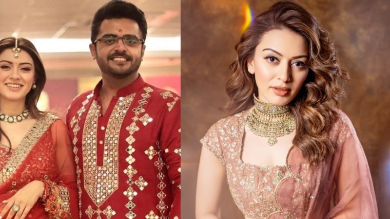 ಬಿಡಿಗಾಸು ಬೇಡ ಎಂದ ಕನ್ನಡದ ʻಬಿಂದಾಸ್‌ʼ ನಟಿ- ಡಿವೋರ್ಸ್‌ ಪಡೆದ Hansika Motwani