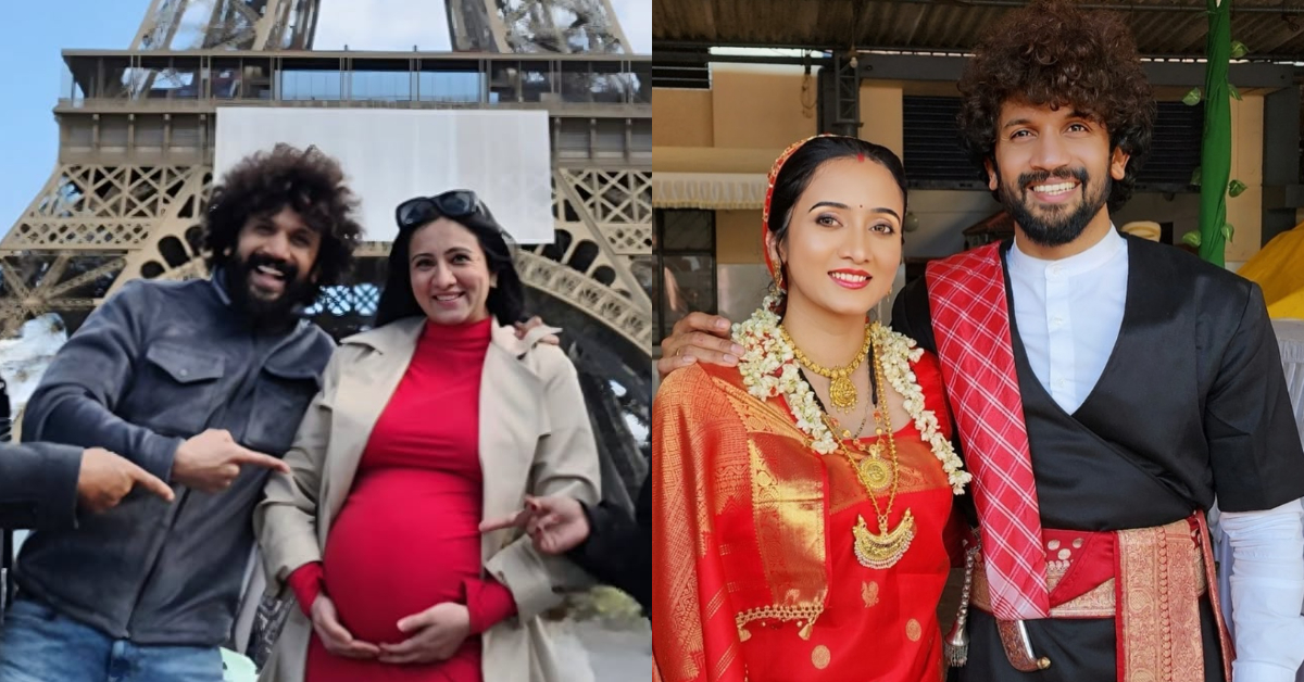 ಐಫೆಲ್‌ ಟವರ್‌ ಮುಂದೆ ನಿಂತು ಗುಡ್‌ ನ್ಯೂಸ್‌ ಕೊಟ್ಟ ಹರ್ಷಿಕಾ ಪೂಣಚ್ಚ