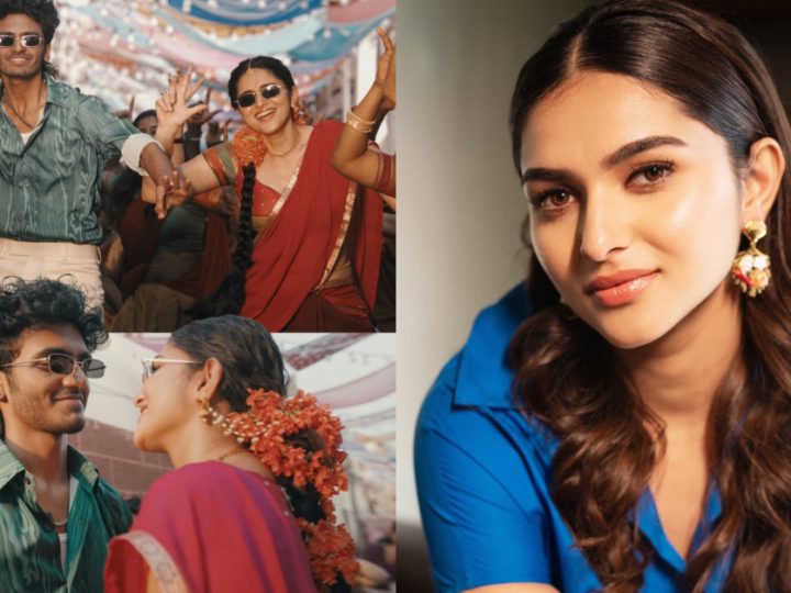 Pavazha Malli: ಆಲ್ಬಂ ಸಾಂಗ್‌ನಿಂದ ಧೂಳೆಬ್ಬಿಸಿದ ಕನ್ನಡದ ʻಮುಗಿಲುಪೇಟೆʼ ನಟಿ