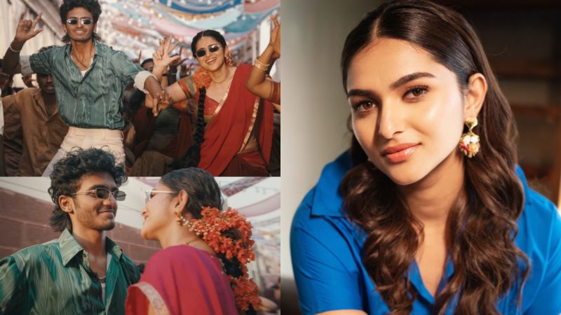 Pavazha Malli: ಆಲ್ಬಂ ಸಾಂಗ್‌ನಿಂದ ಧೂಳೆಬ್ಬಿಸಿದ ಕನ್ನಡದ ʻಮುಗಿಲುಪೇಟೆʼ ನಟಿ